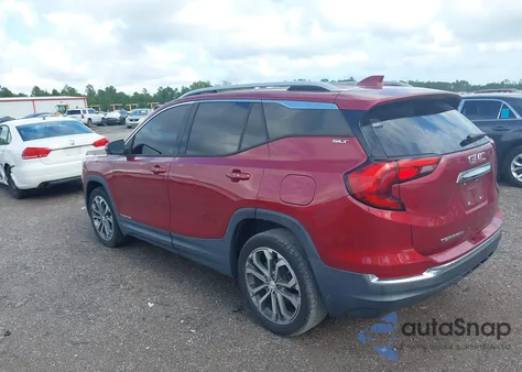 2019 GMC Terrain Slt z USA, uszkodzony, nr VIN 3GKALPEV3KL157914